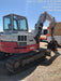 2016 TAKEUCHI TB280FR