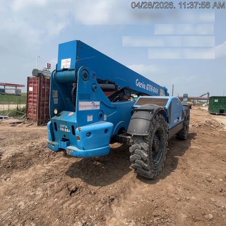 2017 GENIE GTH-844