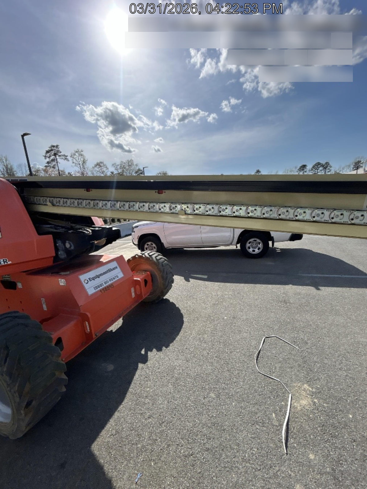 2021 JLG 660SJ HC3