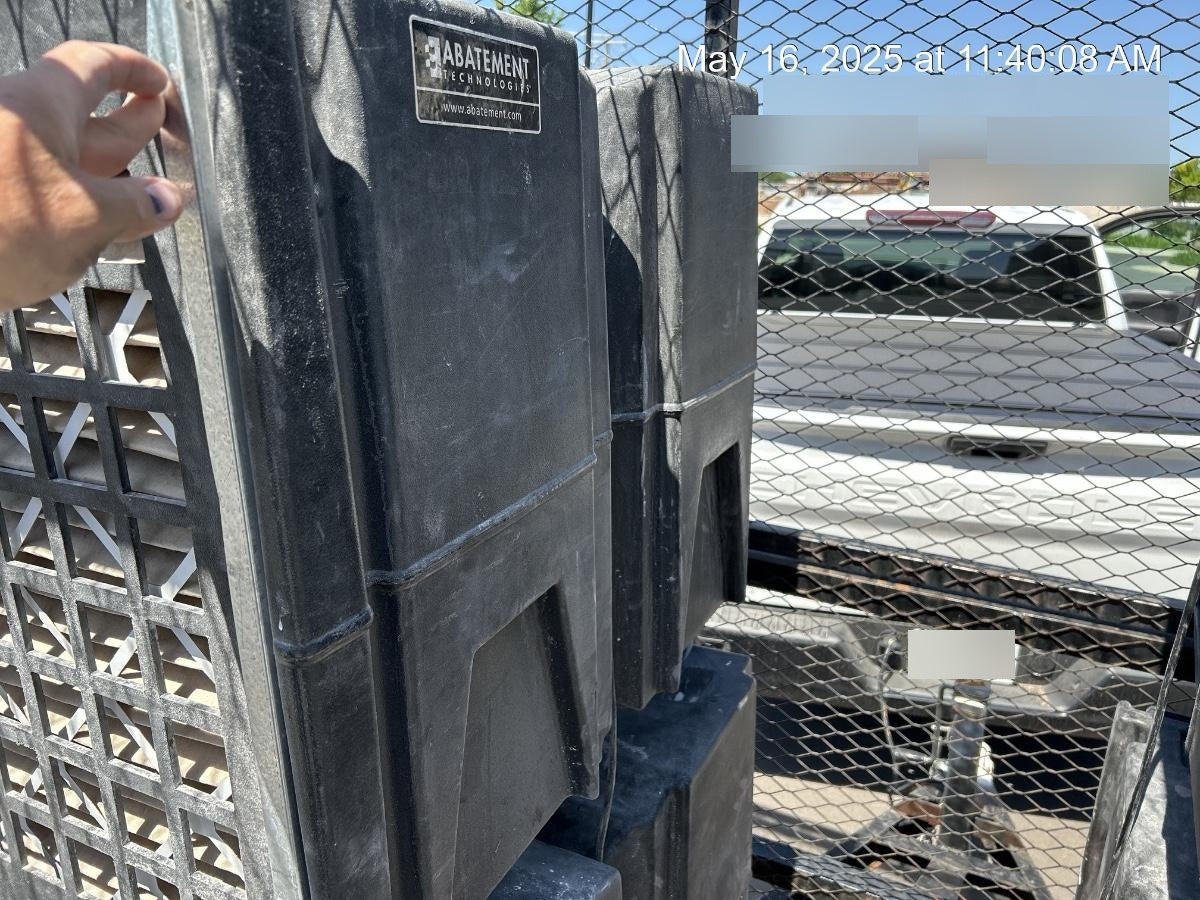 2022 ABATEMENT TECHNOLOGIES BD2KM