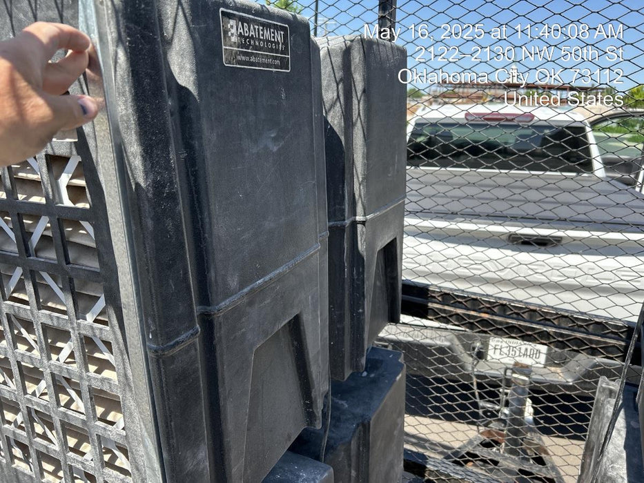 2022 ABATEMENT TECHNOLOGIES BD2KM