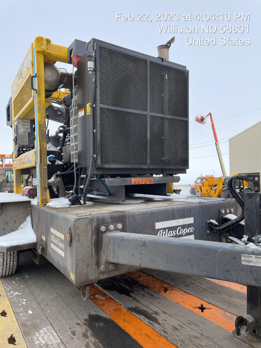2022 ATLAS COPCO PAC H108 JD