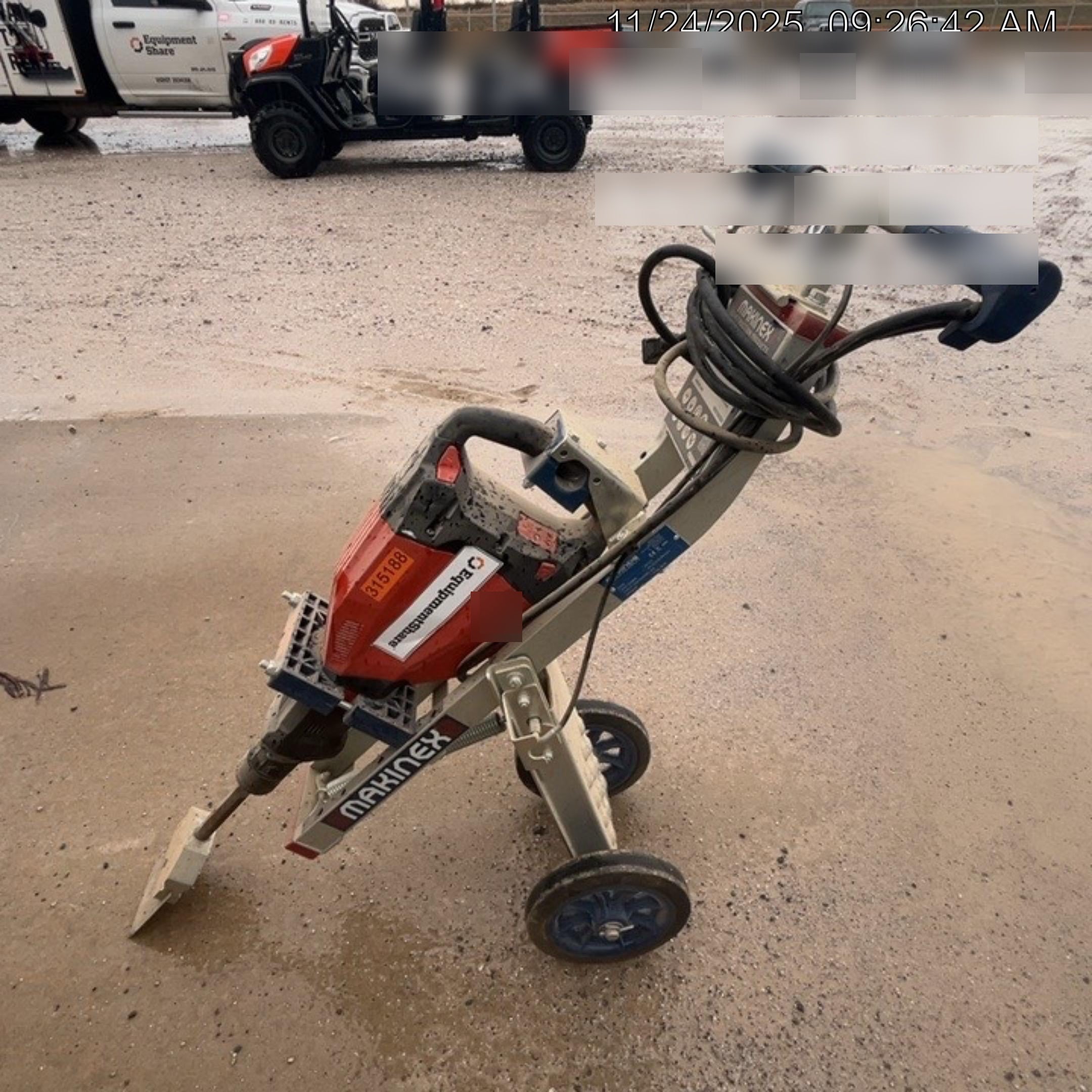 2023 HILTI TE 1000-AVR