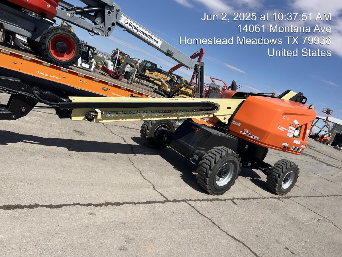 2025 JLG 460SJ