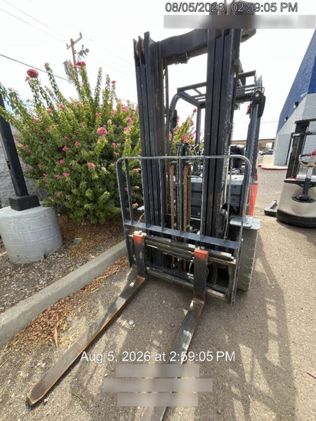2022 TOYOTA 50-8FGU25
