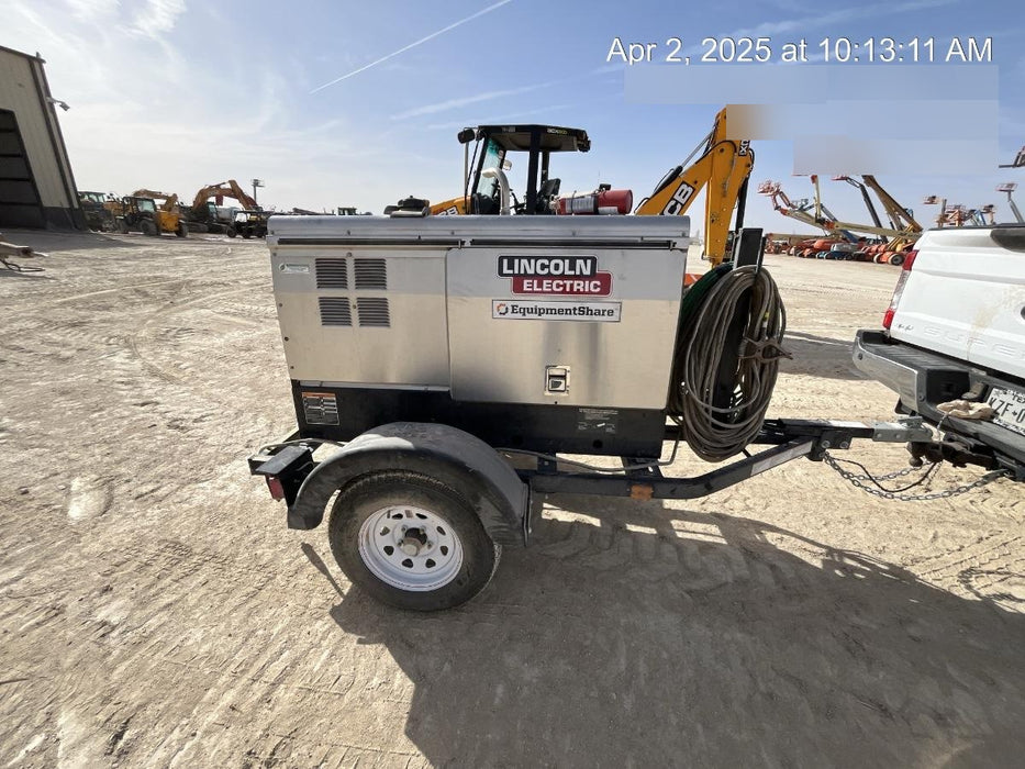 2025 LINCOLN ELECTRIC LE400