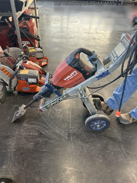 2021 HILTI TE 1000-AVR