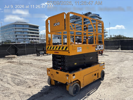 2021 JCB S3246E