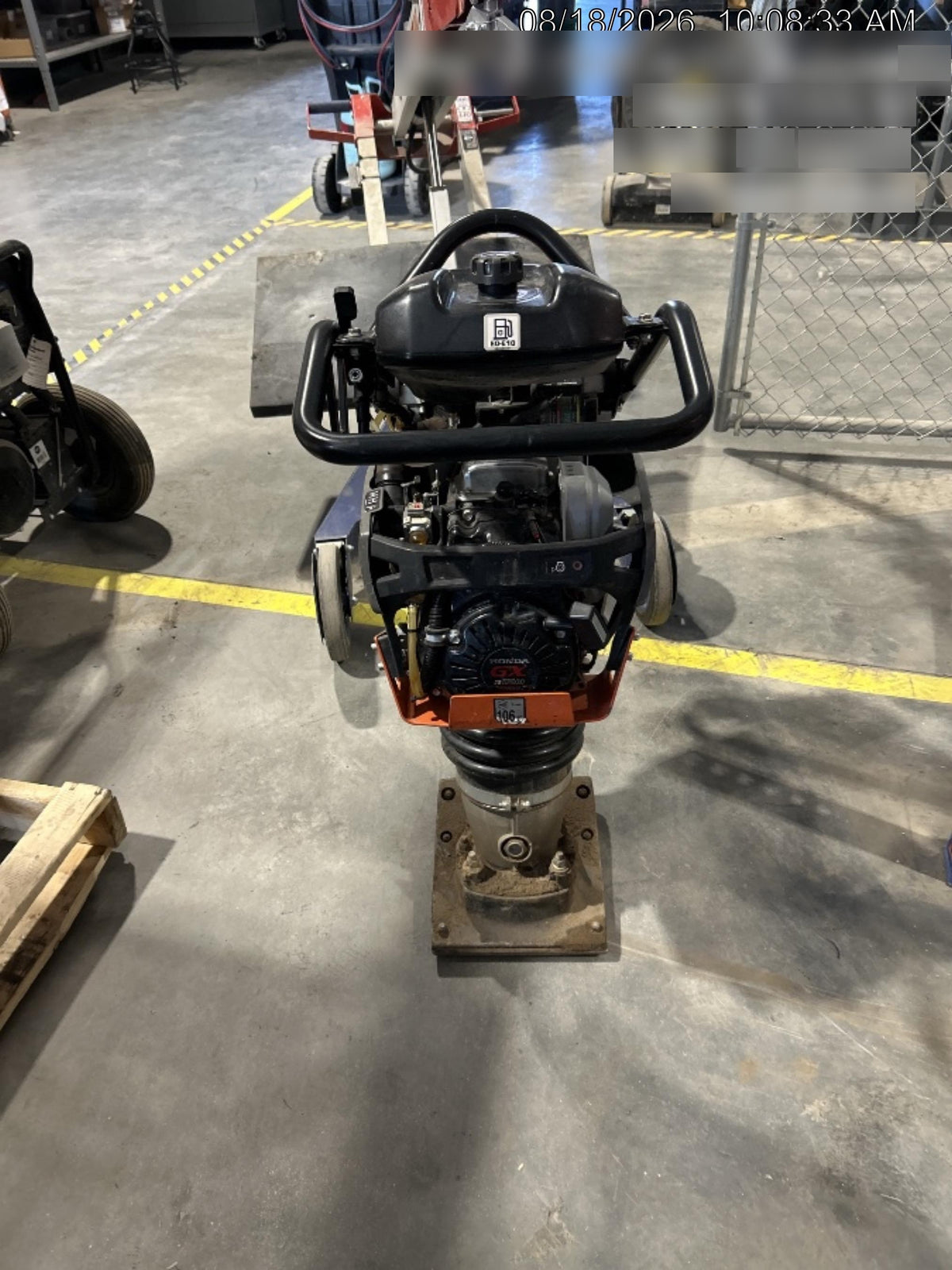 2024 HUSQVARNA LT6005