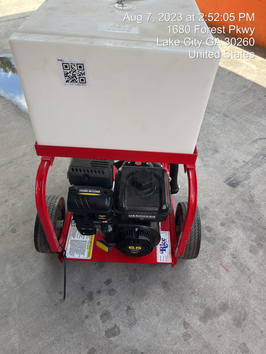 2022 RICE HYDRO DPV-3B