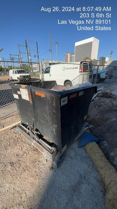 2020 STAR INDUSTRIES M-1820 - Self-Dump Hopper