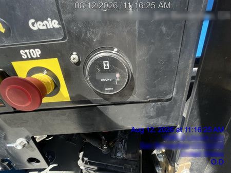 2020 GENIE GS-4390 RT