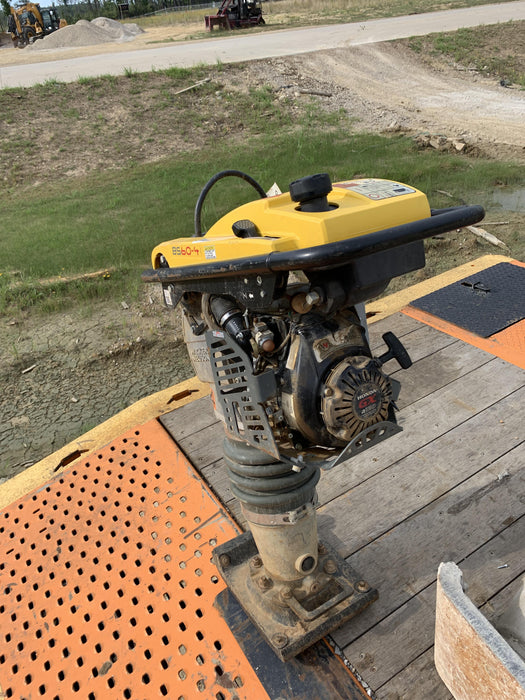 2021 WACKER NEUSON BS60-4As