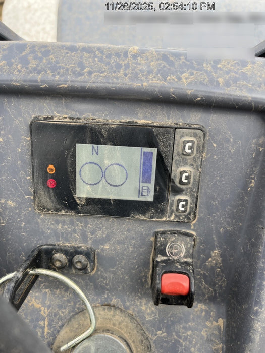 2020 DYNAPAC CC 1200