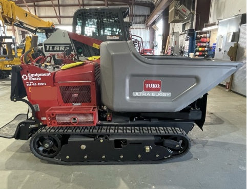 2024 TORO MBTX 2500-TS