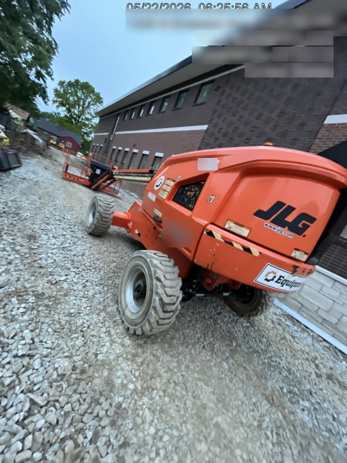 2020 JLG 460SJ