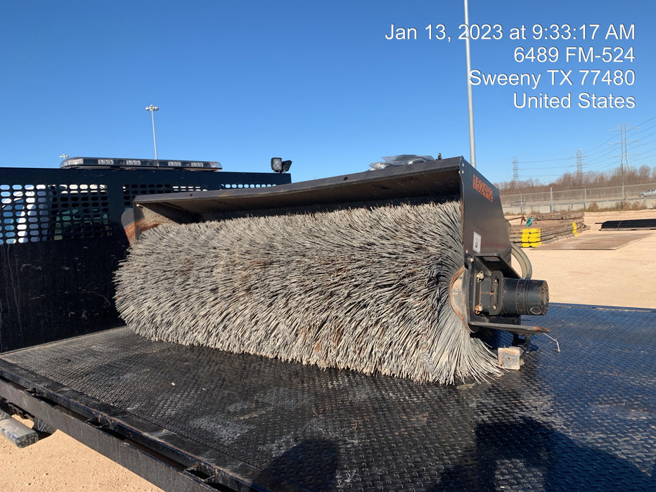 2021 PALADIN Sweepster SB72