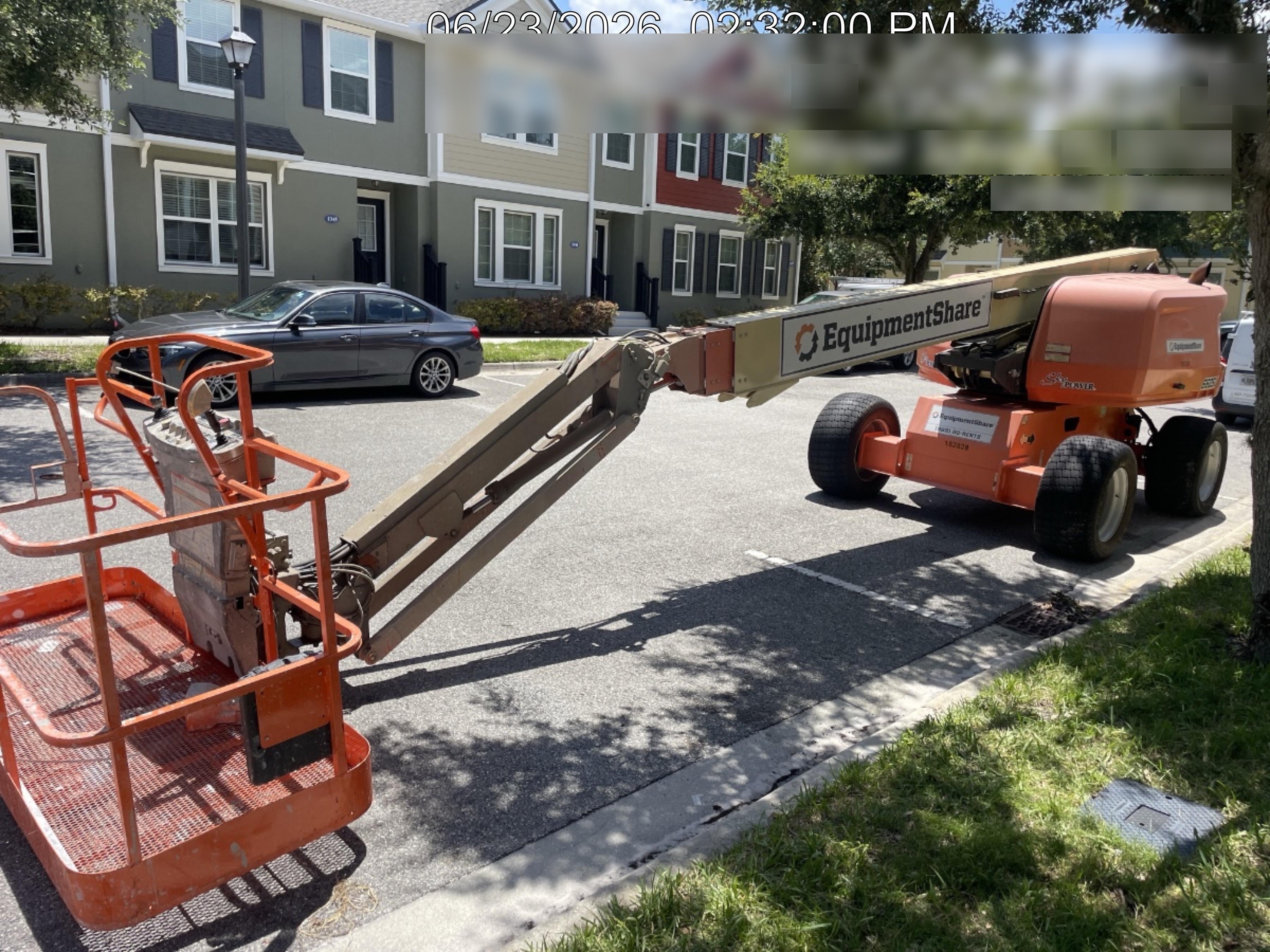 2021 JLG 660SJ