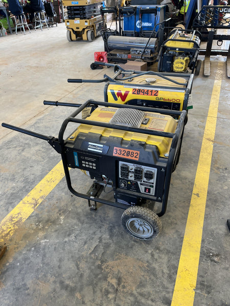2023 ATLAS COPCO P6500W