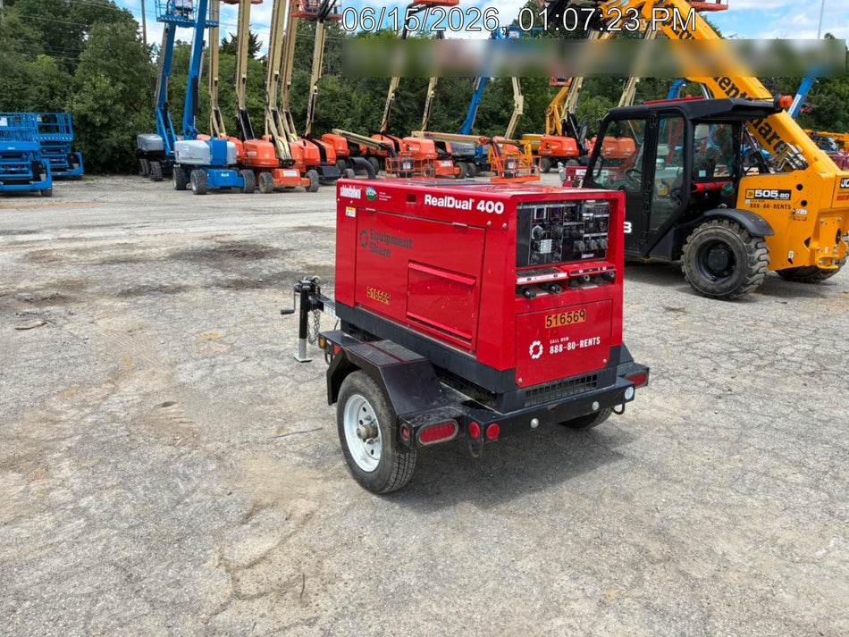 2025 ECHO DGW400DML-ES