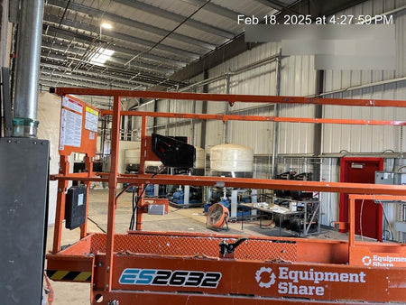 2022 JLG ES2632