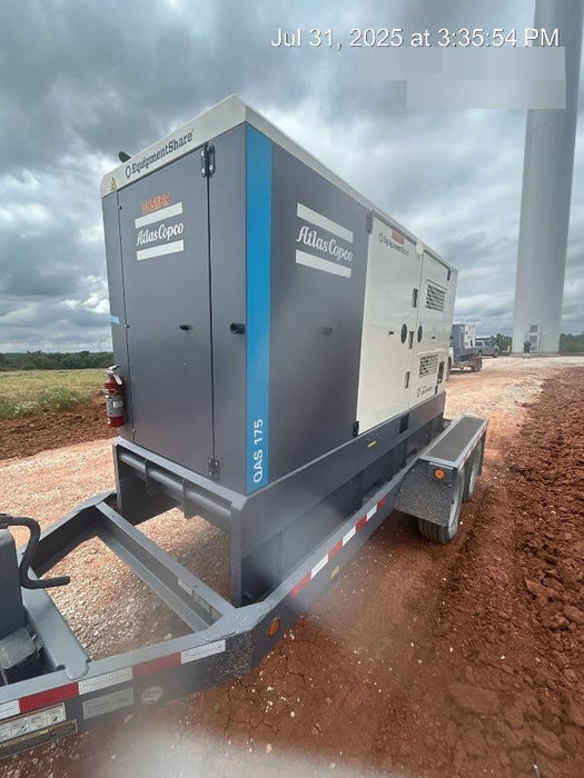 2023 ATLAS COPCO QAS 175