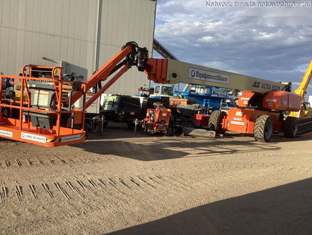 2021 JLG 1350SJP