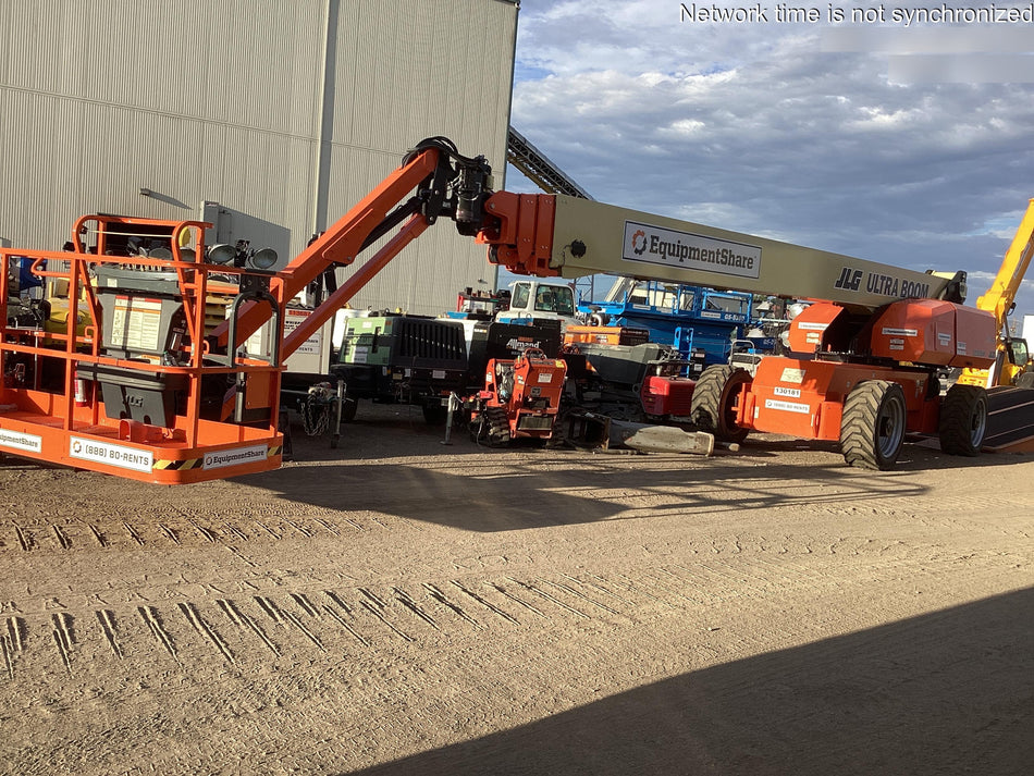 2021 JLG 1350SJP