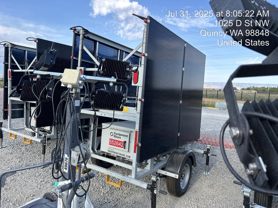 2025 PROGRESS SOLAR SOLUTIONS Helios-2XP