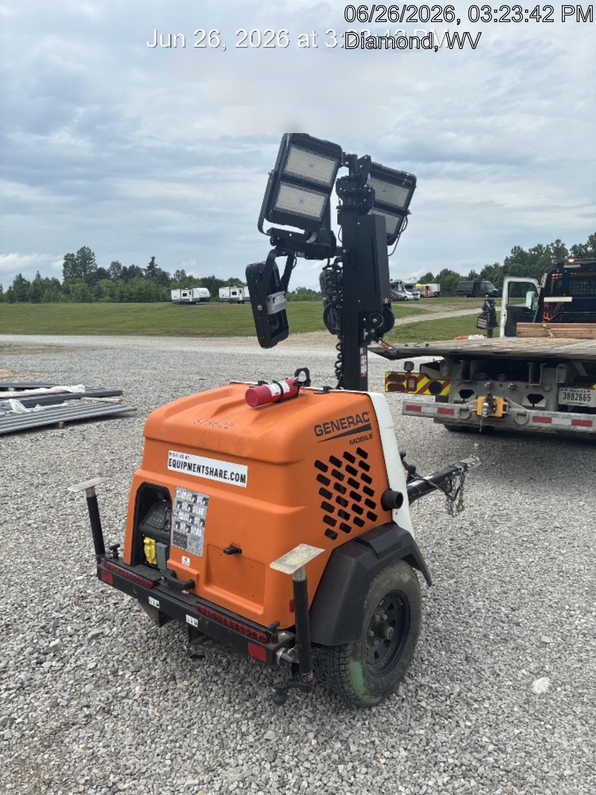 2025 GENERAC MLTS-4