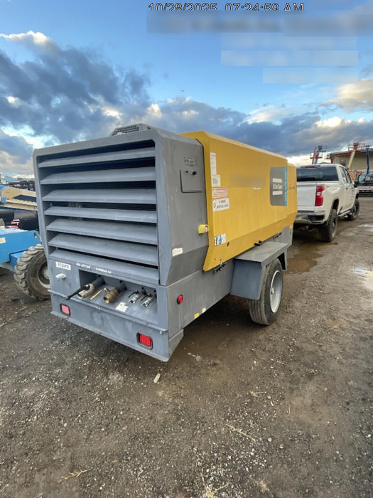 2021 ATLAS COPCO XAS 900