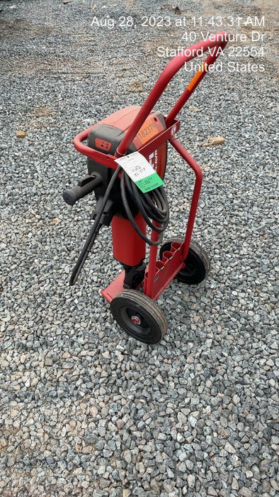 2021 HILTI TE 3000-AVR