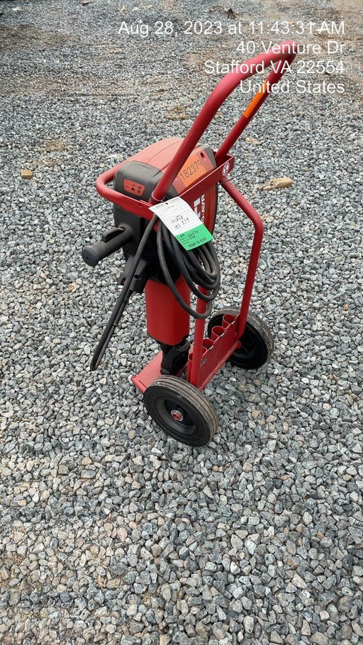 2021 HILTI TE 3000-AVR
