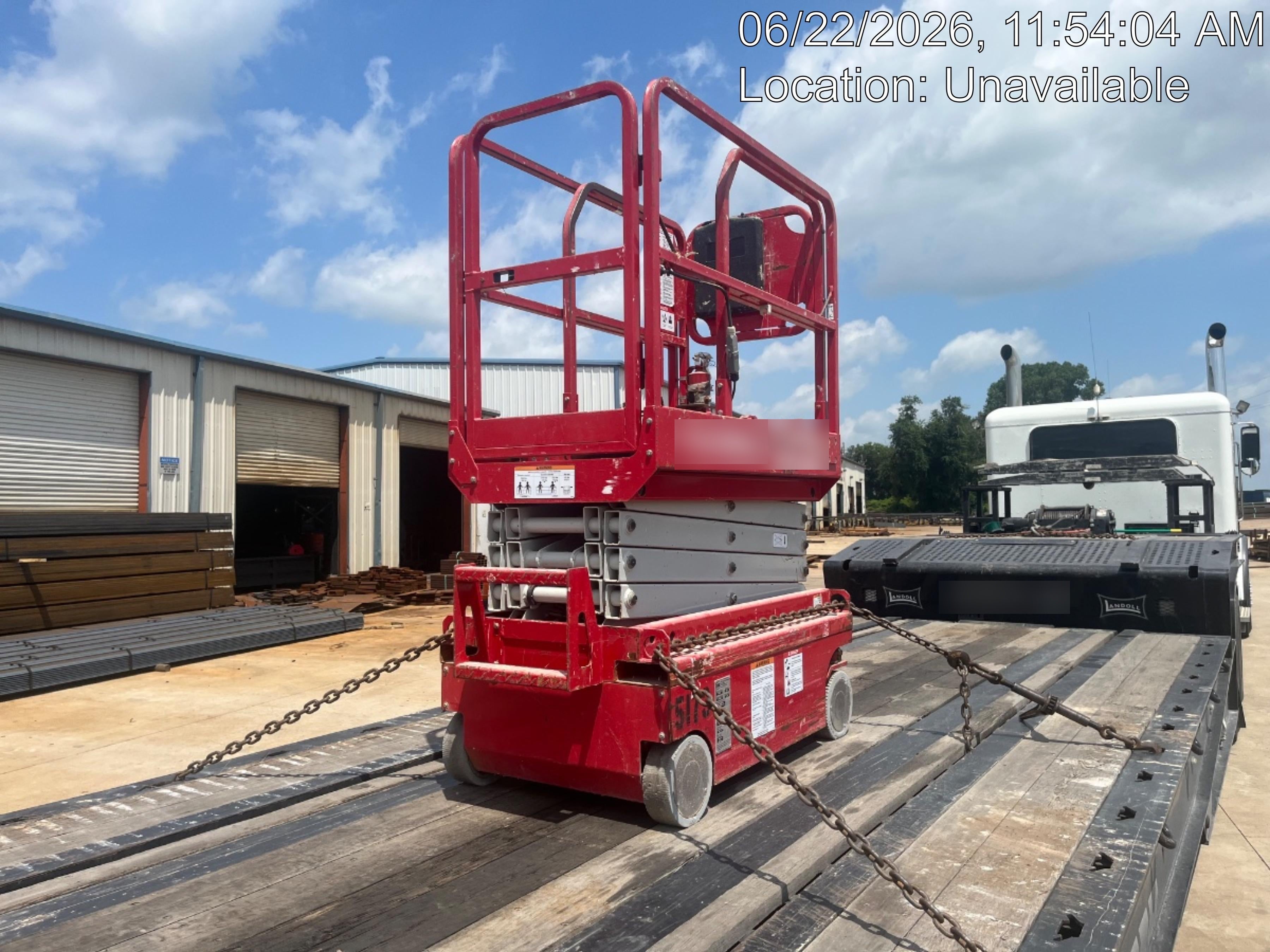 2017 MEC 1330SE MEC 1330SE 19X30