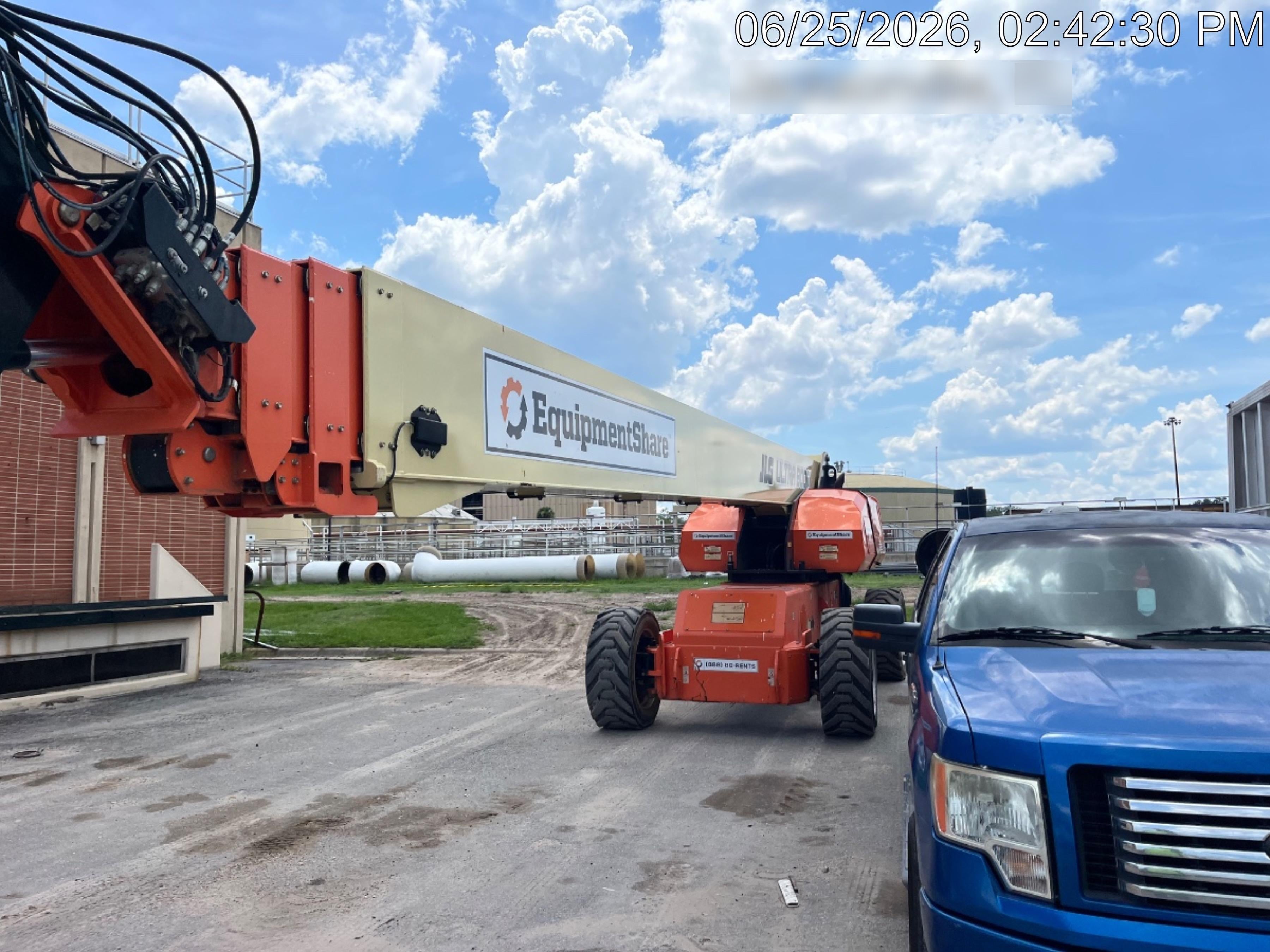 2021 JLG 1500SJ