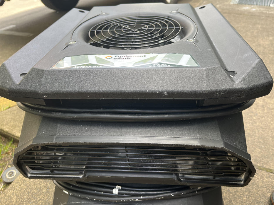 2022 PHOENIX AirMAX Radial Air Mover