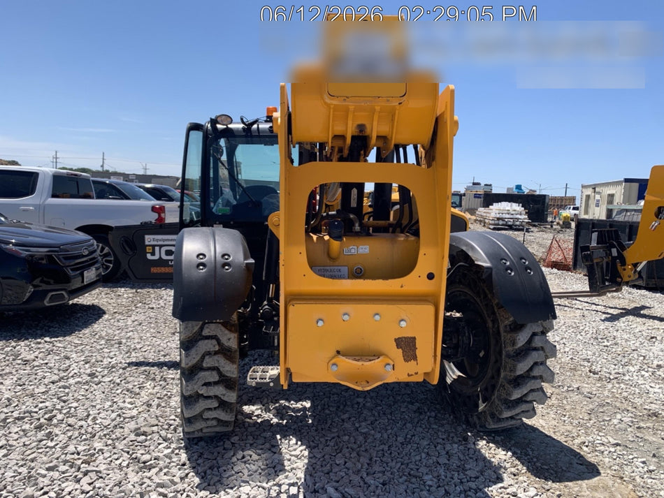 2022 JCB 509-42