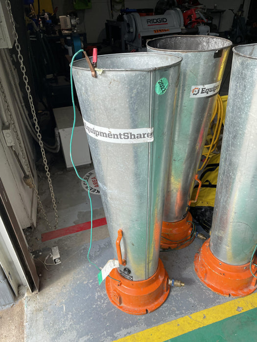 2021 MICHIGAN PNEUMATIC HV-8AM