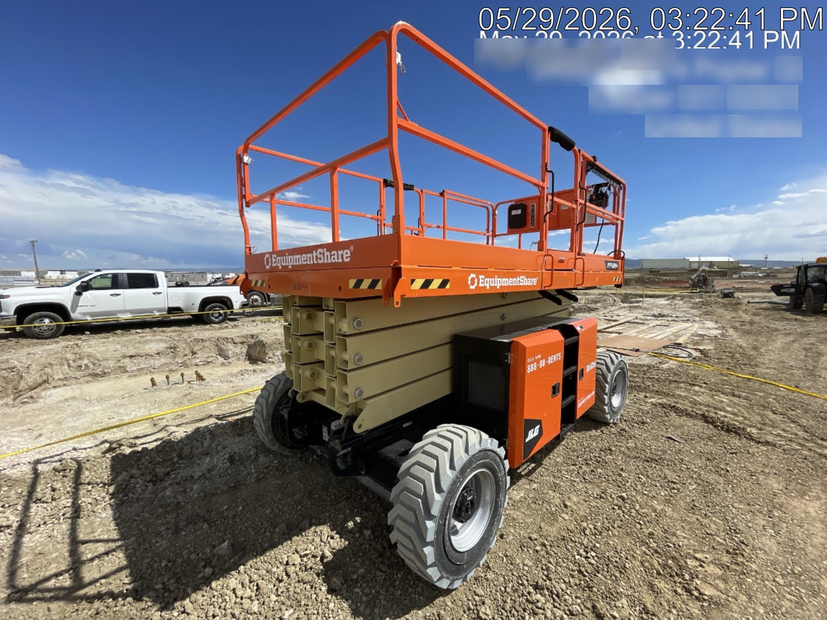 2025 JLG RT4394
