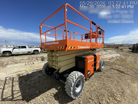 2025 JLG RT4394