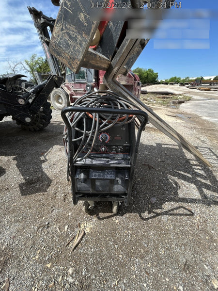 2026 LINCOLN ELECTRIC Ranger 305 LPG