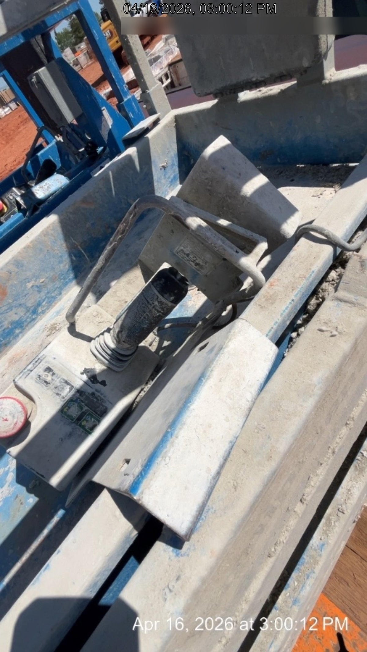 2019 Genie GS-1930 Fixed rails with chain Entry