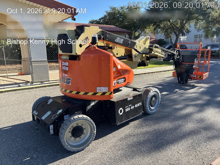 2024 JLG E400AJP Narrow