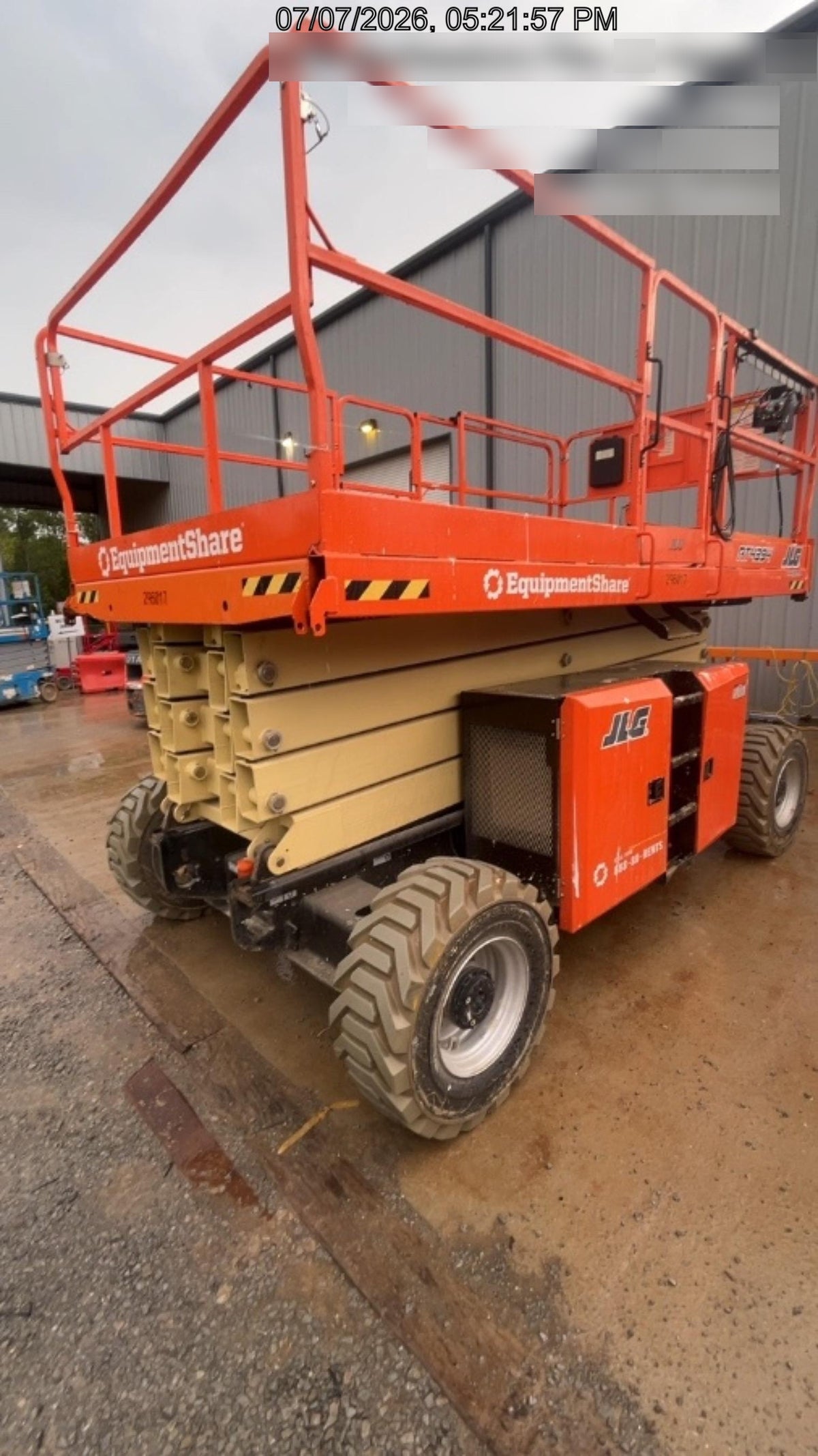 2023 JLG RT4394