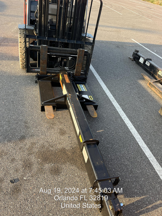 2024 STAR INDUSTRIES M1360B - Star JIB Boom