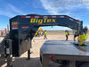 2025 BIG TEX TRAILER 25GN-40D5A-MRBK