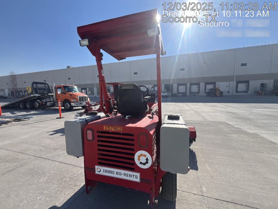 2022 BROCE BW260