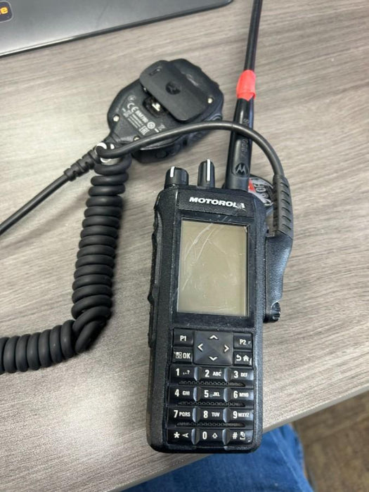 2023 MOTOROLA R7 DISPLAY