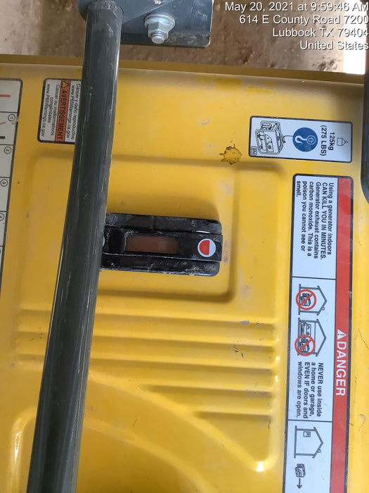 2019 WACKER NEUSON GP6600A