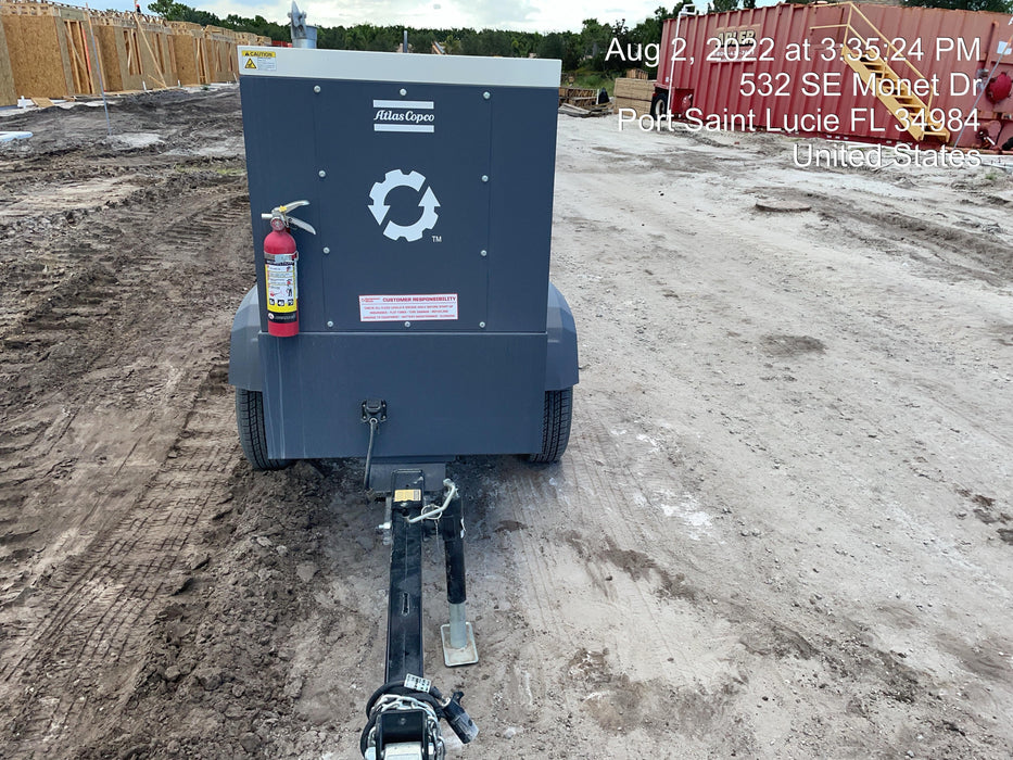 2022 ATLAS COPCO QAS25 CWK